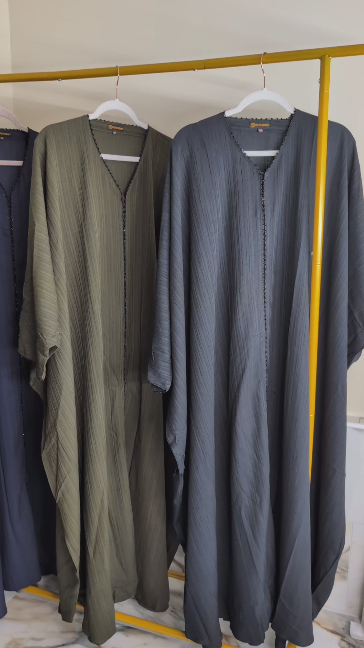 Kaftan Abaya