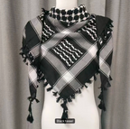 Keffiyeh Scarf