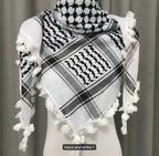 Keffiyeh Scarf