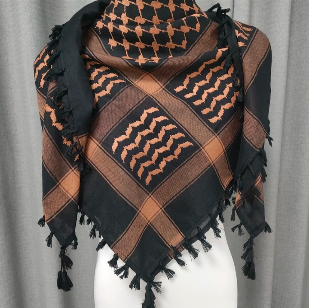 Keffiyeh Scarf