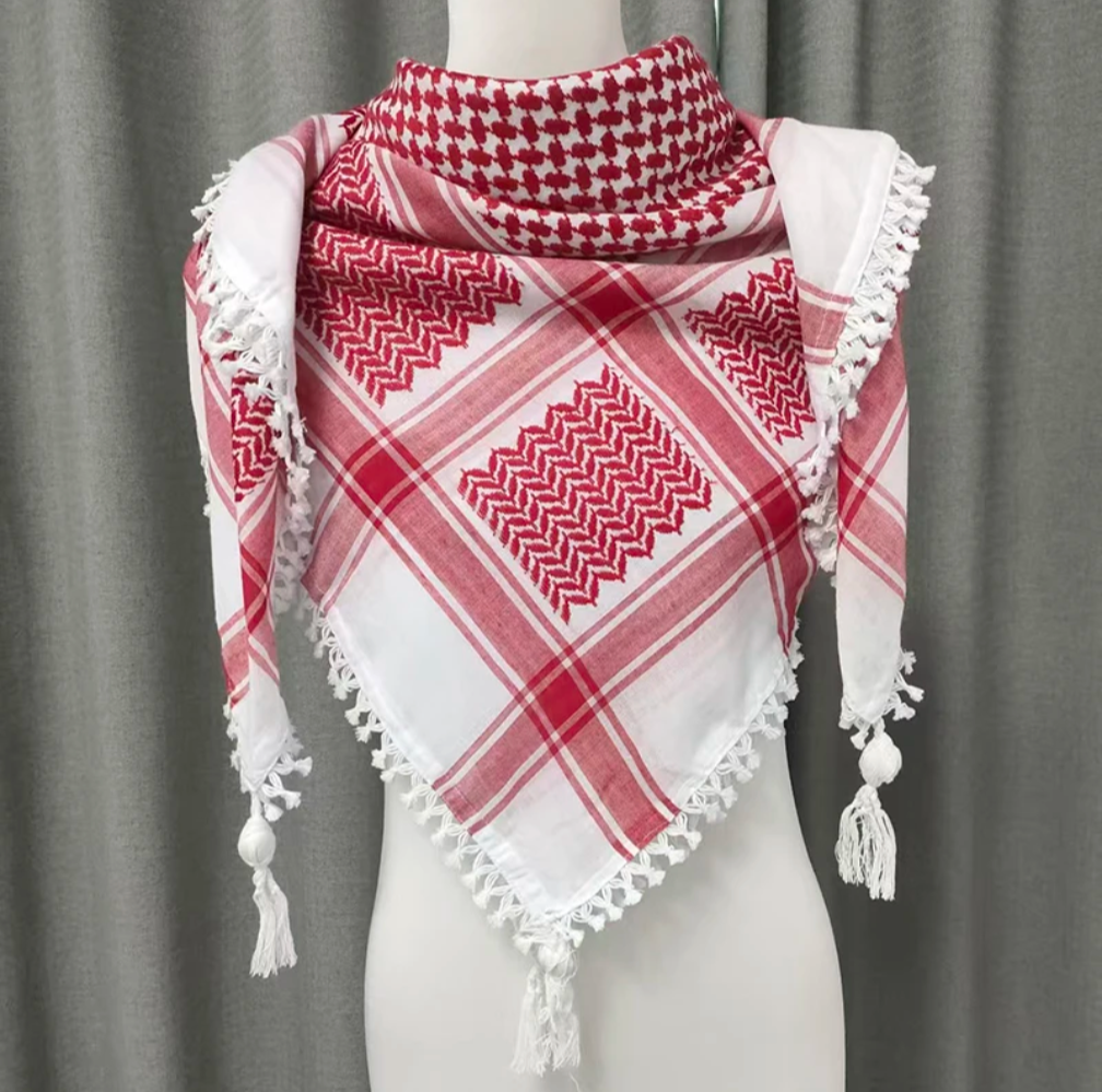 Keffiyeh Scarf